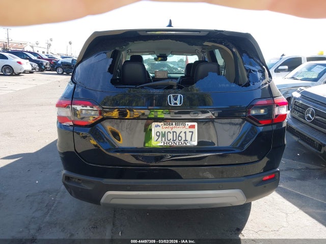 Honda Pilot Ex-l 7 Passenger 2024 5FNYG2H57RB015751 Image 17