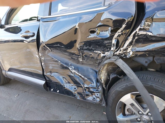 Honda Pilot Ex-l 7 Passenger 2024 5FNYG2H57RB015751 Image 19