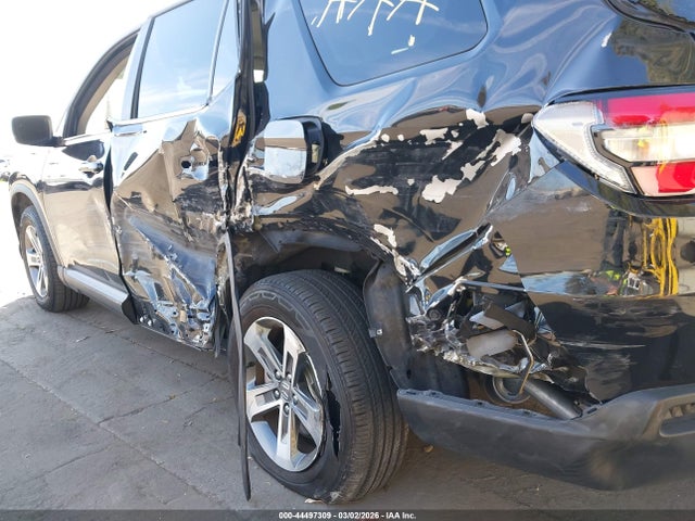 Honda Pilot Ex-l 7 Passenger 2024 5FNYG2H57RB015751 Image 20