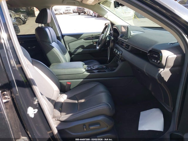 Honda Pilot Ex-l 7 Passenger 2024 5FNYG2H57RB015751 Image 5