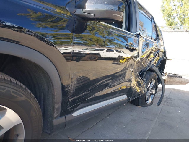 Honda Pilot Ex-l 7 Passenger 2024 5FNYG2H57RB015751 Image 6