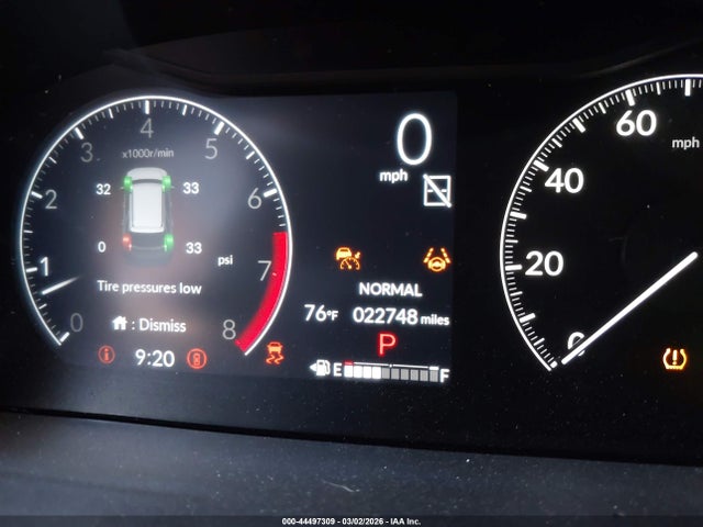 Honda Pilot Ex-l 7 Passenger 2024 5FNYG2H57RB015751 Image 7
