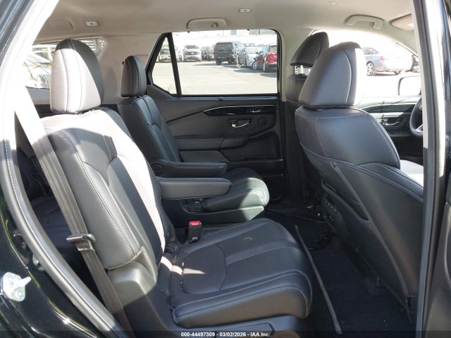 Honda Pilot Ex-l 7 Passenger 2024 5FNYG2H57RB015751 Image 8