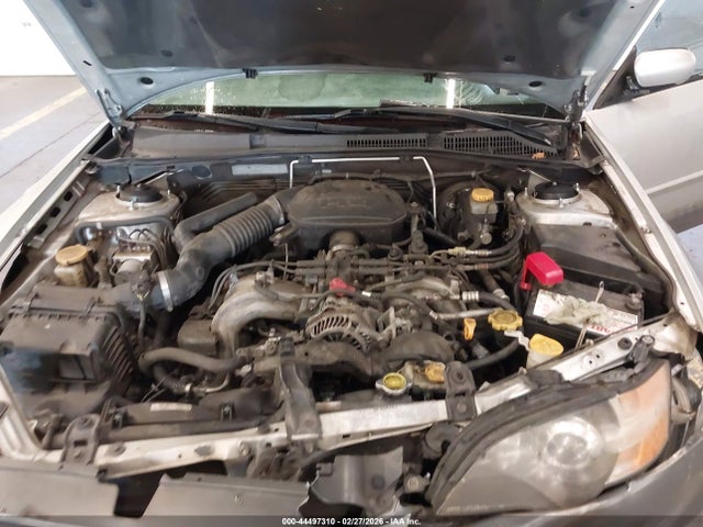 2005 SUBARU OUTBACK 4S4BP62C257372612 Photo 9