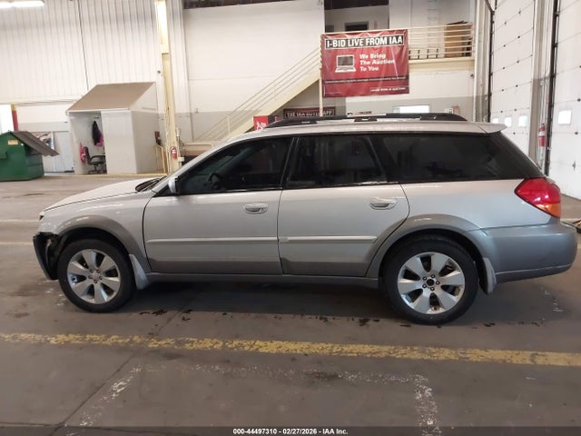 Aukcja sprzedaży 2005 Subaru Outback 2.5i Limited, vin: 4S4BP62C257372612, numer aukcji: 44497310