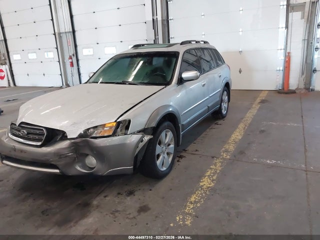 2005 SUBARU OUTBACK 4S4BP62C257372612 Photo 1