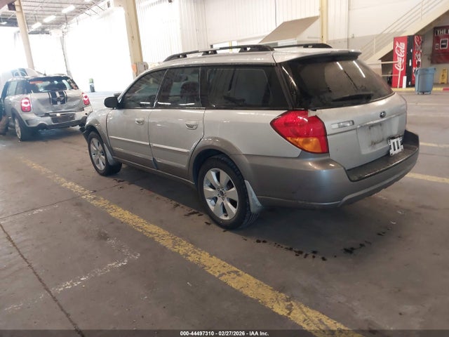 2005 SUBARU OUTBACK 4S4BP62C257372612 Photo 2