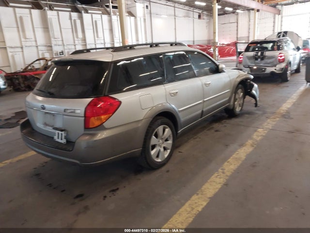 2005 SUBARU OUTBACK 4S4BP62C257372612 Photo 3