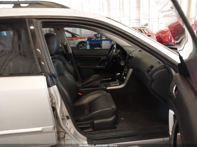 2005 SUBARU OUTBACK 4S4BP62C257372612 Photo 4