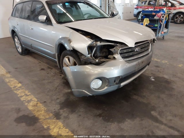 2005 SUBARU OUTBACK 4S4BP62C257372612 Photo 5