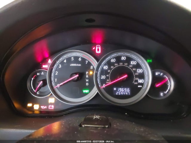 2005 SUBARU OUTBACK 4S4BP62C257372612 Photo 6