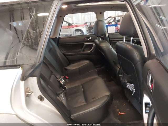2005 SUBARU OUTBACK 4S4BP62C257372612 Photo 7