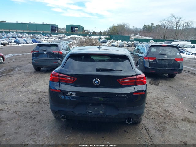 44497311 :رقم المزاد ، WBXYJ1C0XL5P85428 vin ، 2020 Bmw X2 Xdrive28i مزاد بيع