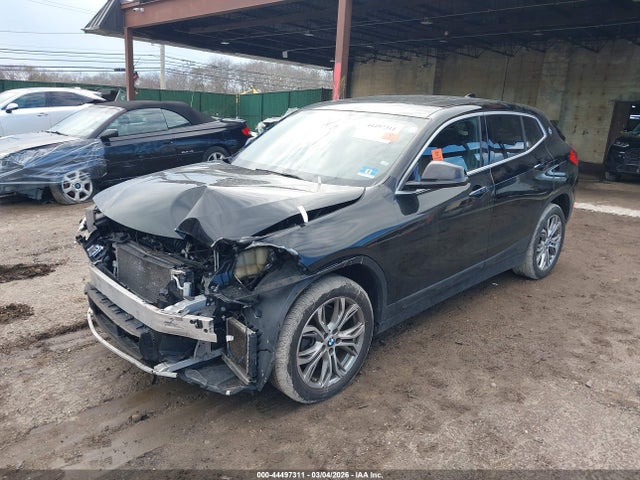 44497311 :رقم المزاد ، WBXYJ1C0XL5P85428 vin ، 2020 Bmw X2 Xdrive28i مزاد بيع