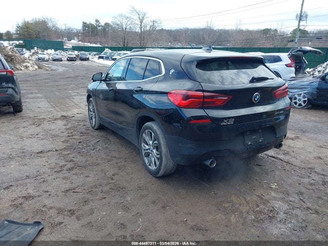44497311 :رقم المزاد ، WBXYJ1C0XL5P85428 vin ، 2020 Bmw X2 Xdrive28i مزاد بيع