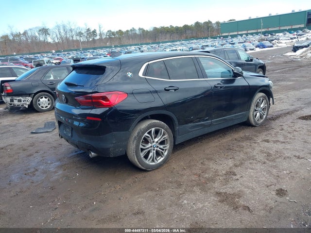 44497311 :رقم المزاد ، WBXYJ1C0XL5P85428 vin ، 2020 Bmw X2 Xdrive28i مزاد بيع