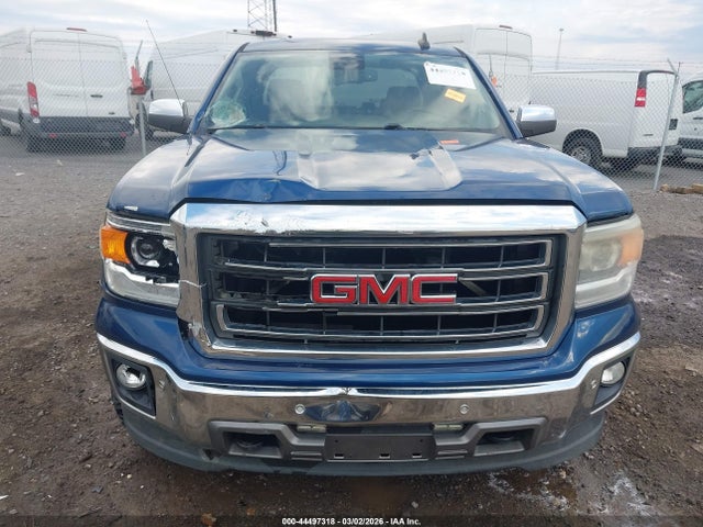 44497318 :رقم المزاد ، 3GTU2VEC6FG327583 vin ، 2015 Gmc Sierra 1500 Slt مزاد بيع