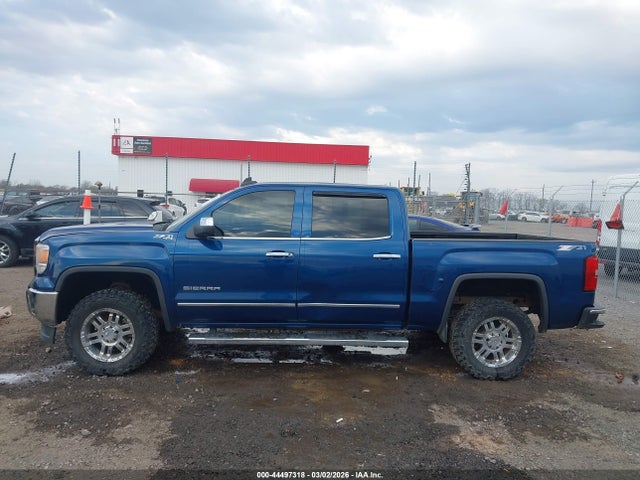 44497318 :رقم المزاد ، 3GTU2VEC6FG327583 vin ، 2015 Gmc Sierra 1500 Slt مزاد بيع