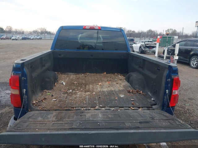 44497318 :رقم المزاد ، 3GTU2VEC6FG327583 vin ، 2015 Gmc Sierra 1500 Slt مزاد بيع
