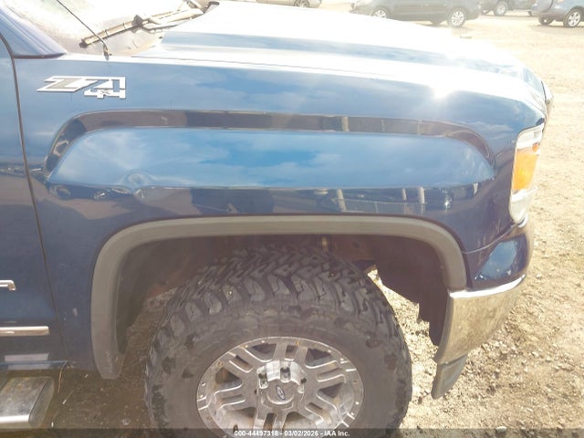 44497318 :رقم المزاد ، 3GTU2VEC6FG327583 vin ، 2015 Gmc Sierra 1500 Slt مزاد بيع