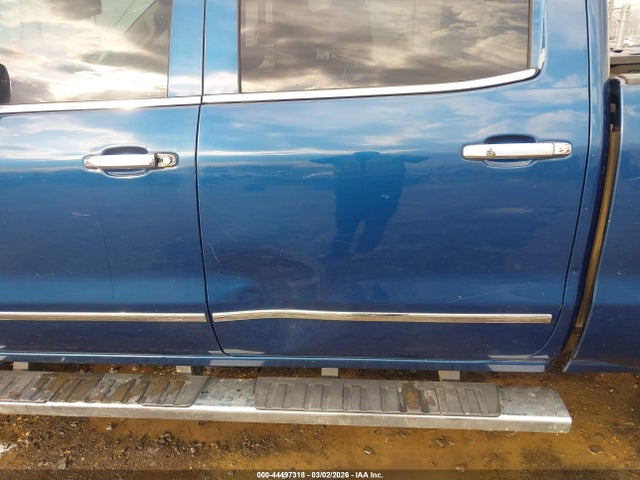 44497318 :رقم المزاد ، 3GTU2VEC6FG327583 vin ، 2015 Gmc Sierra 1500 Slt مزاد بيع