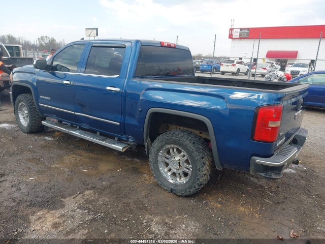 44497318 :رقم المزاد ، 3GTU2VEC6FG327583 vin ، 2015 Gmc Sierra 1500 Slt مزاد بيع