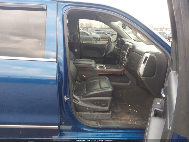 44497318 :رقم المزاد ، 3GTU2VEC6FG327583 vin ، 2015 Gmc Sierra 1500 Slt مزاد بيع