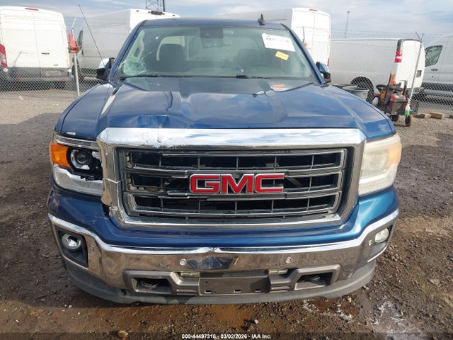 44497318 :رقم المزاد ، 3GTU2VEC6FG327583 vin ، 2015 Gmc Sierra 1500 Slt مزاد بيع