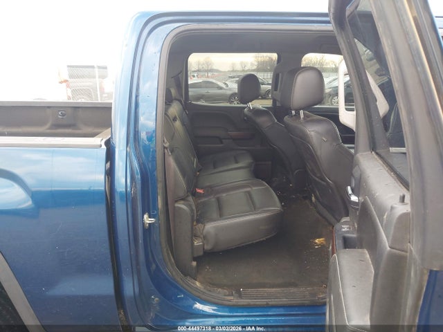 44497318 :رقم المزاد ، 3GTU2VEC6FG327583 vin ، 2015 Gmc Sierra 1500 Slt مزاد بيع