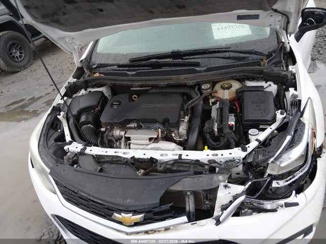 1G1BC5SM0H7127517 Chevrolet Cruze Ls Auto