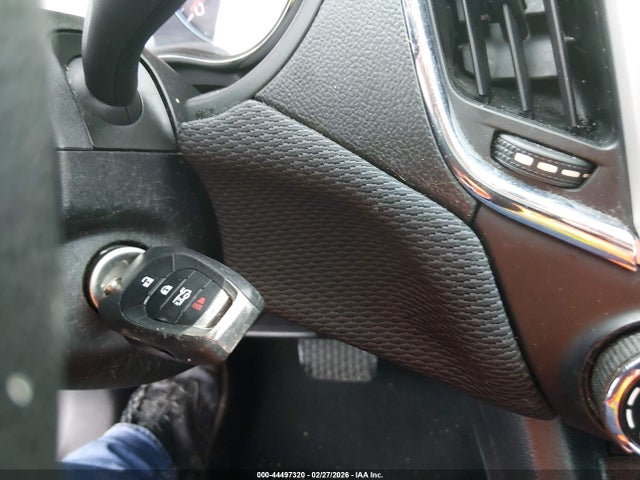 1G1BC5SM0H7127517 Chevrolet Cruze Ls Auto