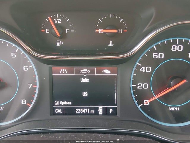 1G1BC5SM0H7127517 Chevrolet Cruze Ls Auto