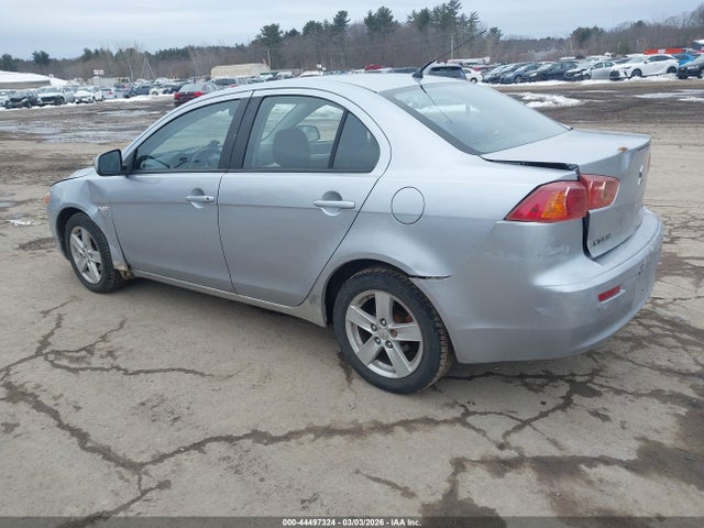 44497324 :رقم المزاد ، JA3AU26U49U039807 vin ، 2009 Mitsubishi Lancer Es/es-sport مزاد بيع