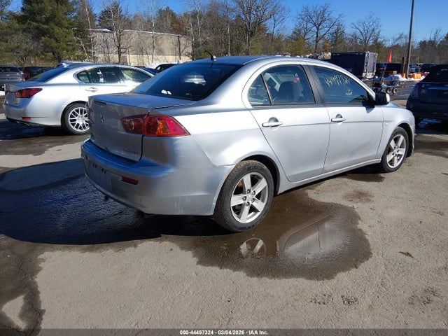 44497324 :رقم المزاد ، JA3AU26U49U039807 vin ، 2009 Mitsubishi Lancer Es/es-sport مزاد بيع