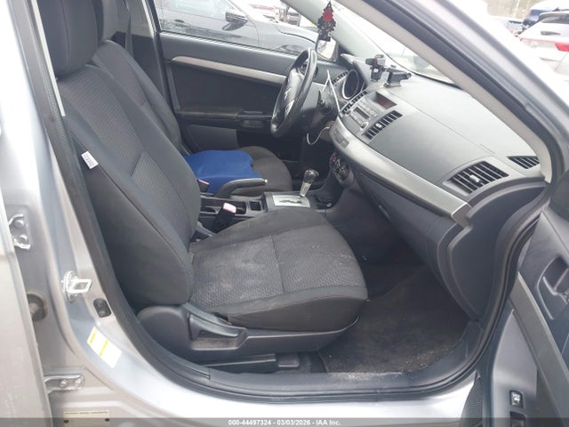 44497324 :رقم المزاد ، JA3AU26U49U039807 vin ، 2009 Mitsubishi Lancer Es/es-sport مزاد بيع