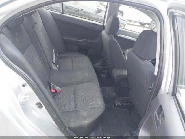 44497324 :رقم المزاد ، JA3AU26U49U039807 vin ، 2009 Mitsubishi Lancer Es/es-sport مزاد بيع