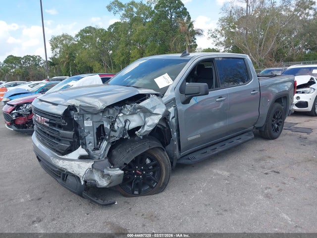 Продаж на аукціоні авто 2025 Gmc Sierra 1500 2wd  Short Box Elevation, vin: 1GTPHCEK9SZ190107, номер лоту: 44497325