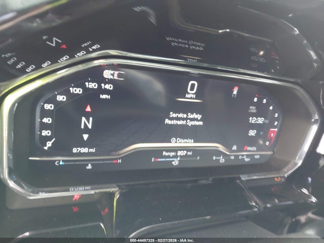 Продаж на аукціоні авто 2025 Gmc Sierra 1500 2wd  Short Box Elevation, vin: 1GTPHCEK9SZ190107, номер лоту: 44497325