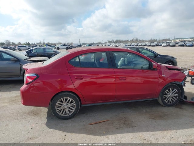 Продаж на аукціоні авто 2022 Mitsubishi Mirage G4 Black Edition/es/le, vin: ML32FUFJ6NHF01004, номер лоту: 44497327