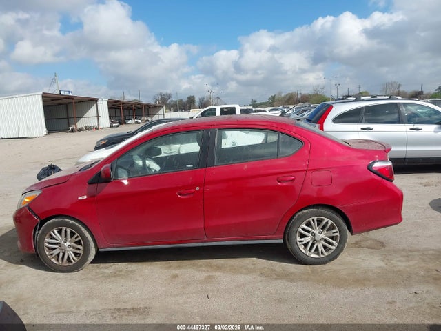 Продаж на аукціоні авто 2022 Mitsubishi Mirage G4 Black Edition/es/le, vin: ML32FUFJ6NHF01004, номер лоту: 44497327
