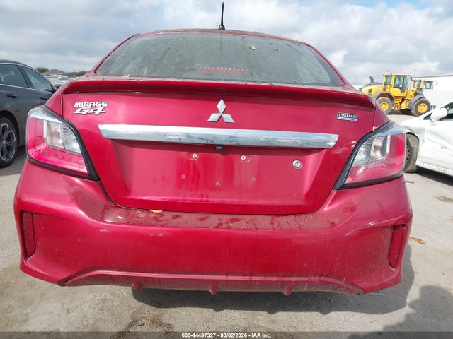 Продаж на аукціоні авто 2022 Mitsubishi Mirage G4 Black Edition/es/le, vin: ML32FUFJ6NHF01004, номер лоту: 44497327