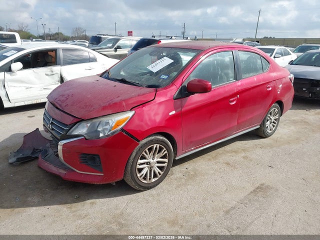 Продаж на аукціоні авто 2022 Mitsubishi Mirage G4 Black Edition/es/le, vin: ML32FUFJ6NHF01004, номер лоту: 44497327