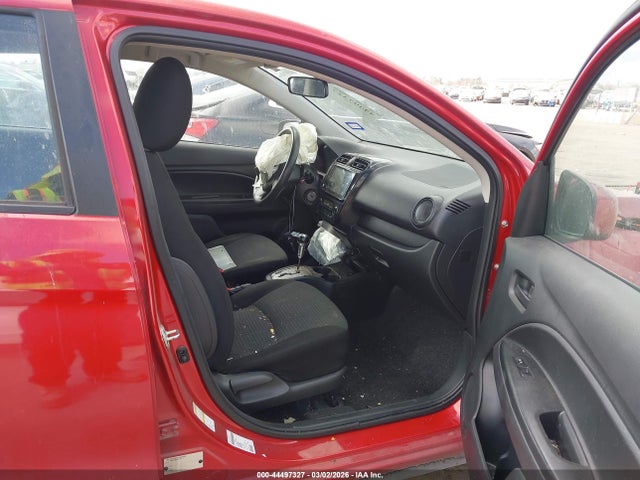 Продаж на аукціоні авто 2022 Mitsubishi Mirage G4 Black Edition/es/le, vin: ML32FUFJ6NHF01004, номер лоту: 44497327