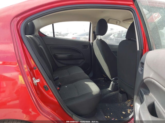 Продаж на аукціоні авто 2022 Mitsubishi Mirage G4 Black Edition/es/le, vin: ML32FUFJ6NHF01004, номер лоту: 44497327