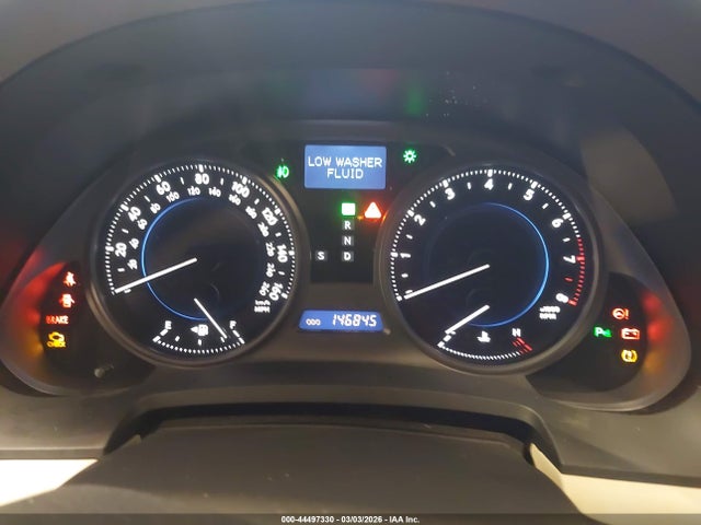 2009 Lexus Is 250 მანქანა იყიდება აუქციონზე, vin: JTHCK262692029028, აუქციონის ნომერი: 44497330