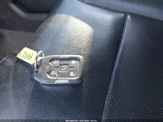 2015 GMC YUKON XL 1500 1GKS2HKCXFR160159 Photo 10