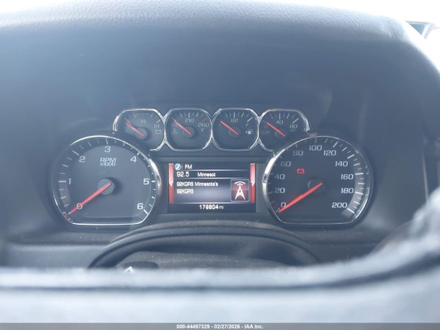 2015 GMC YUKON XL 1500 1GKS2HKCXFR160159 Photo 6