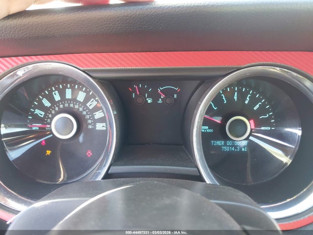 1ZVBP8AM6E5275108 Ford Mustang V6