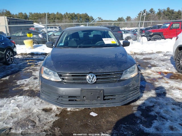 3VWD67AJ5GM239077 Volkswagen Jetta 1.4t Se