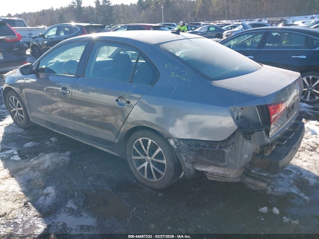 3VWD67AJ5GM239077 Volkswagen Jetta 1.4t Se
